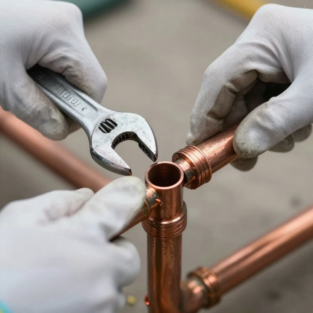 Leak Detection & Repair in League City